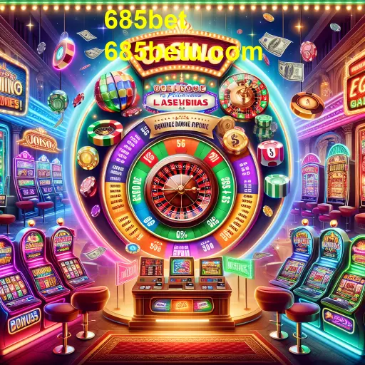 Maximize Seus Ganhos: As Melhores Promoções em Jogos na 685bet