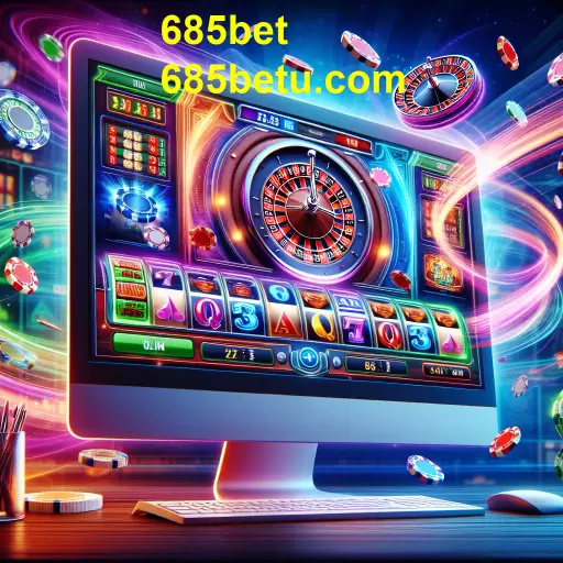 Explorando o Mundo dos Cassinos Online na 685bet
