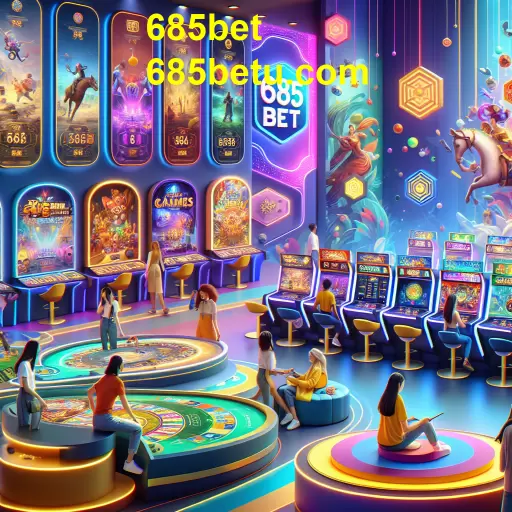 Descubra a Diversidade dos Jogos Diversos no 685bet