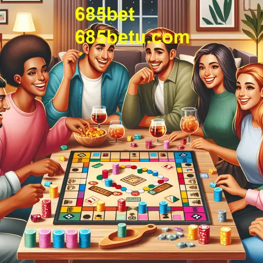 A Fascinante Categoria dos Jogos de Mesa em 685bet