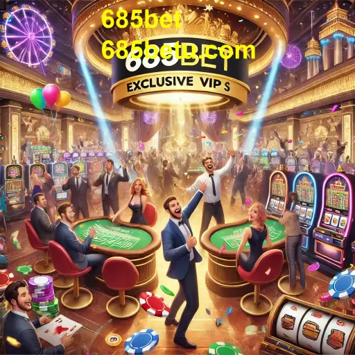 Descubra o Programa VIP da 685bet: Vantagens e Exclusividades